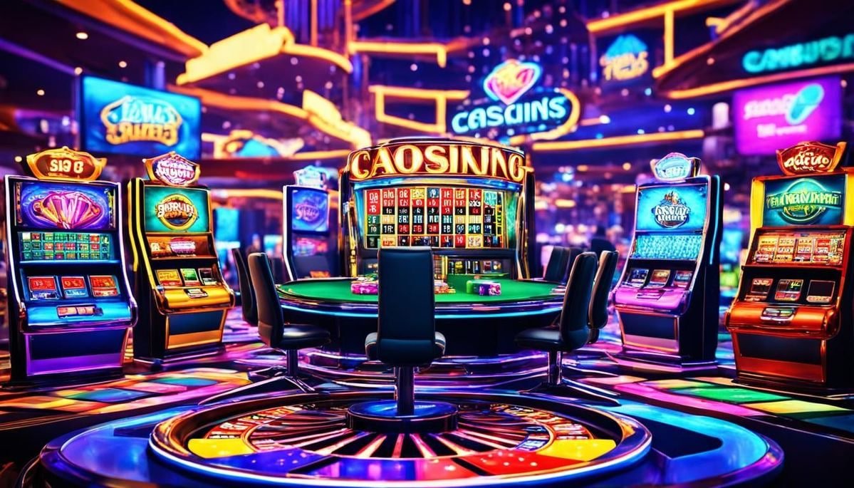 777xk Live Casino